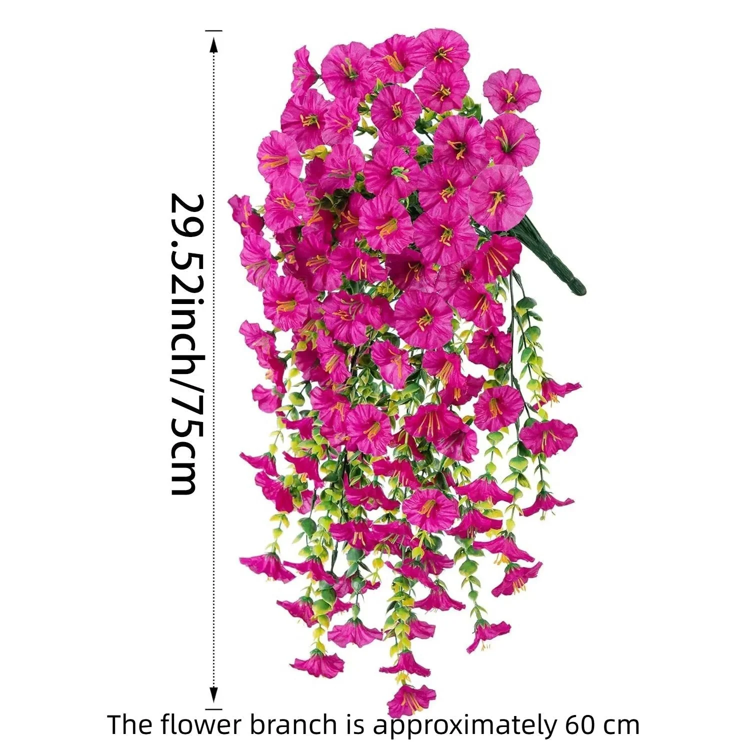 UV Resistant Hanging Morning Glory - Image 19