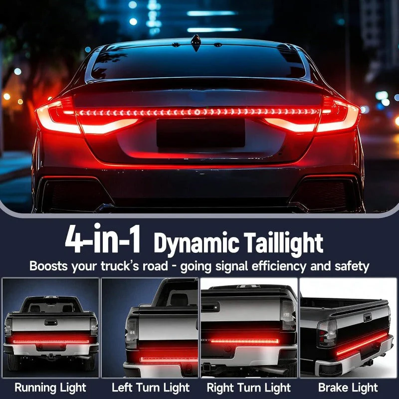 Waterproof LED Tailgate Light - Image 3