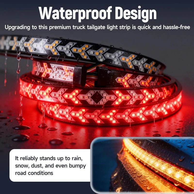 Waterproof LED Tailgate Light - Image 4