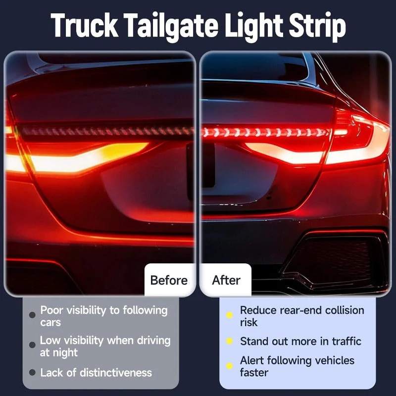 Waterproof LED Tailgate Light - Image 6