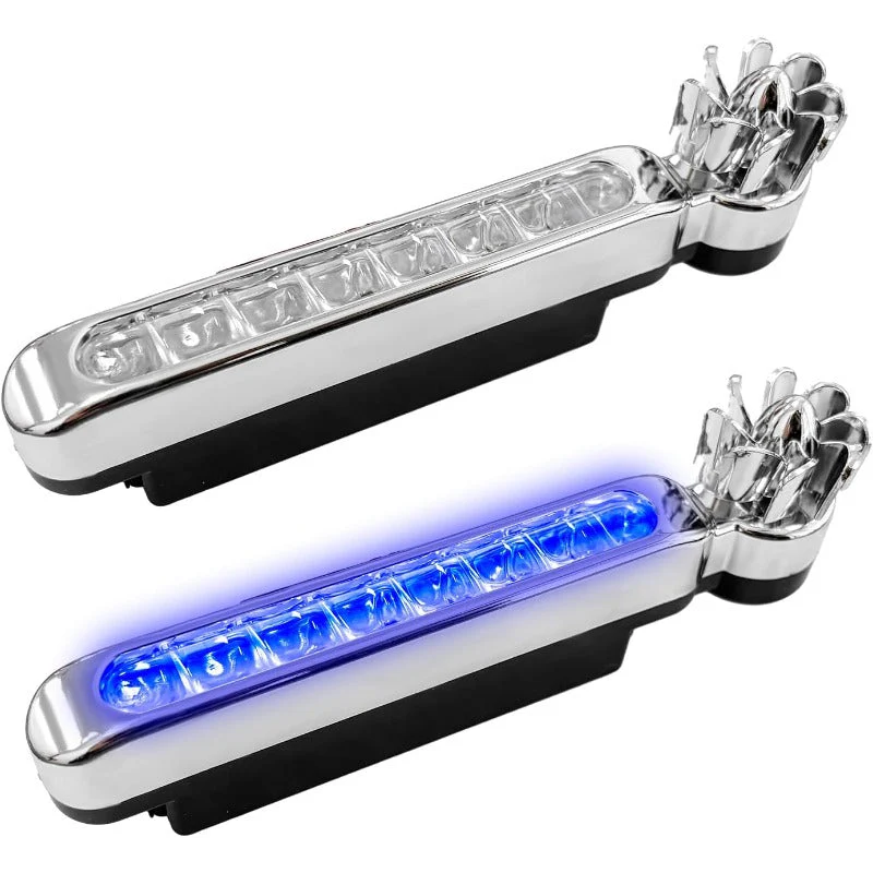 2 PCS Wind-Powered LED Car Lights - Image 7