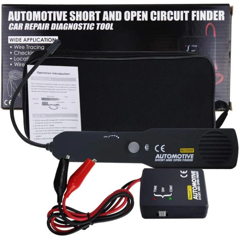 Wire Tracer & Circuit Tester for Automotive and General Use - Image 2